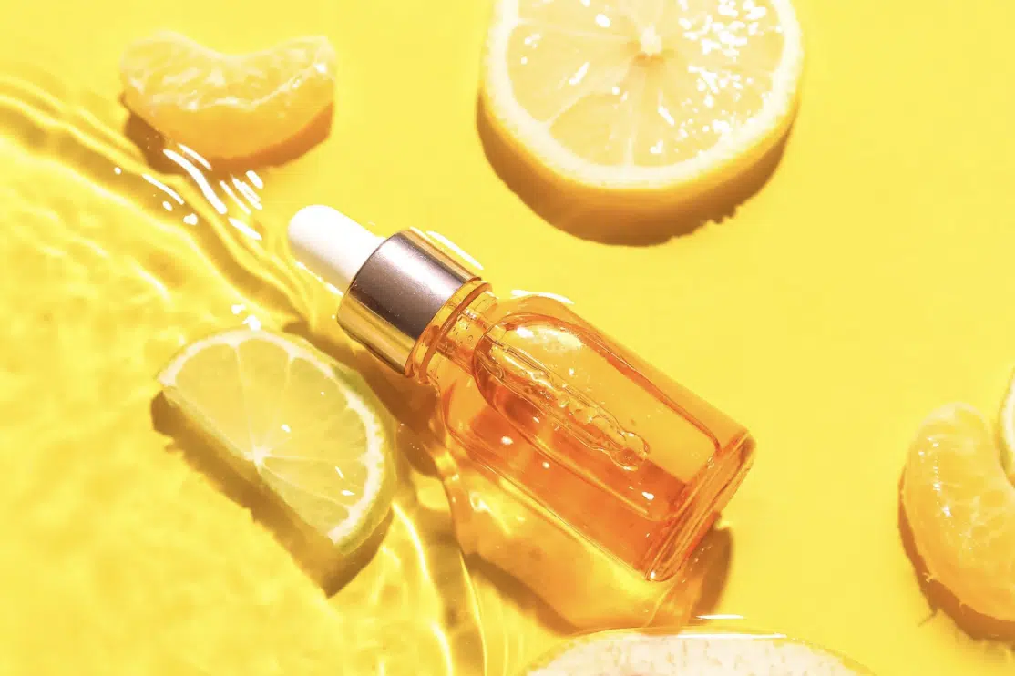 RadiantGlow Vitamin C Serum